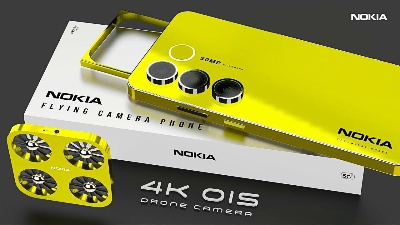 Nokia 10 Pro 5G 2026: Potencia Avanzada, Cámara Profesional y Diseño Premium con Conectividad 5G