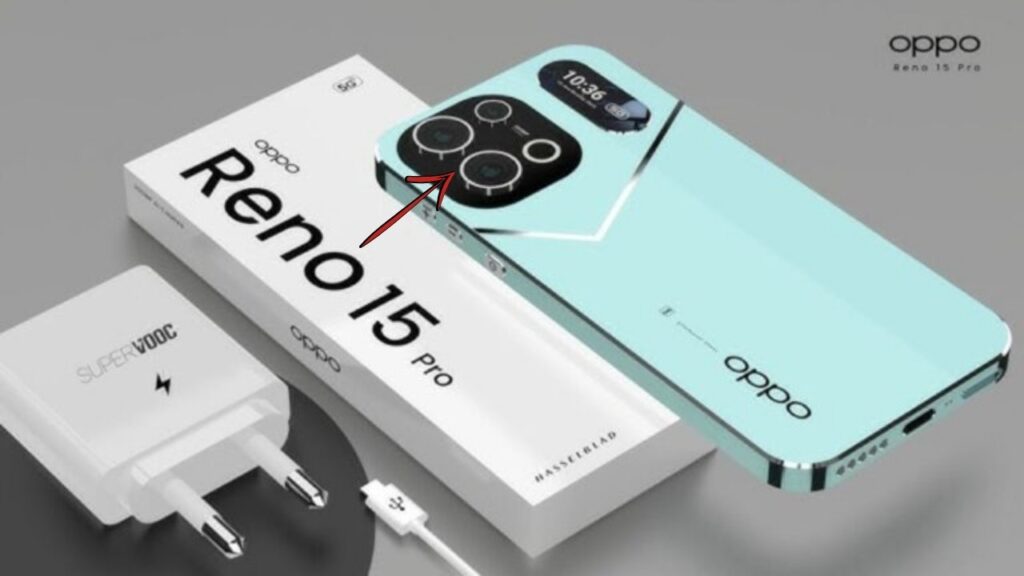 OPPO Reno 15 Pro 5G 2026: Cámara 200MP, Dimensity 9400, 16GB RAM y Batería 6100mAh de Alto Rendimiento