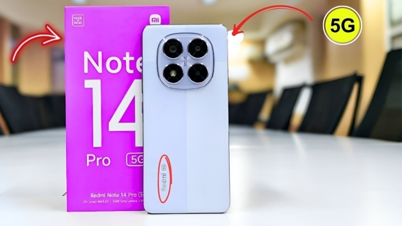 Redmi Note 14 Pro 2026: Ficha Técnica, Precio Estimado y Funciones Avanzadas del Nuevo Smartphone