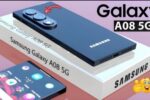 Samsung Galaxy A08 5G 2026: Batería 5500mAh, Dimensity 7400 y Gran Rendimiento a Precio Económico