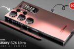 Samsung Galaxy S26 Ultra 2026: Snapdragon 8 Elite 2, Conectividad 5G y Tecnología Avanzada de Nueva Generación