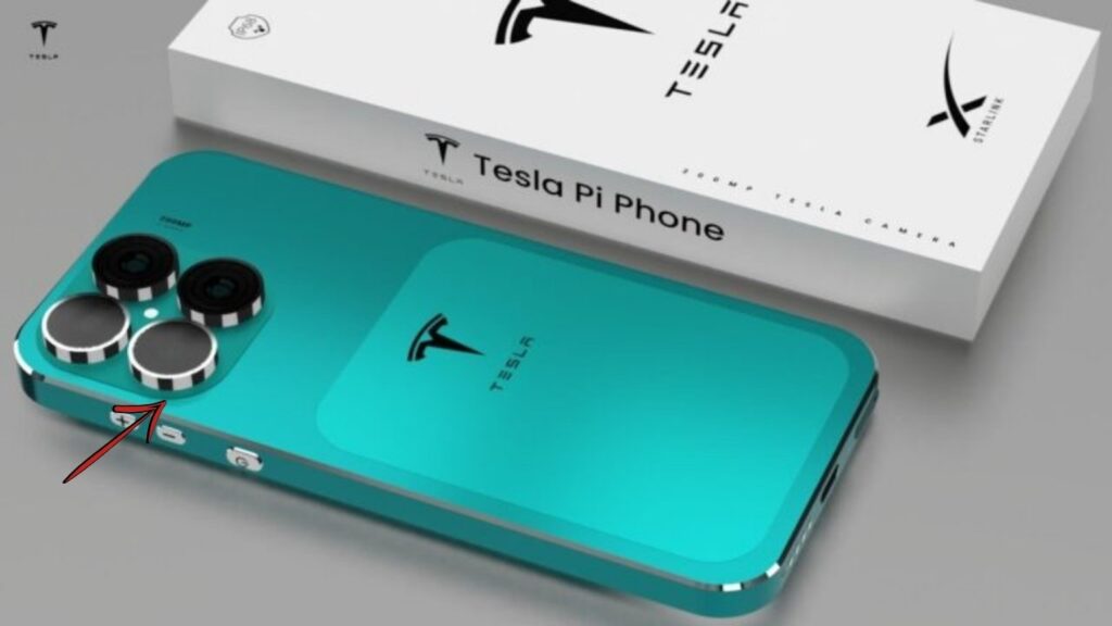 Tesla Pi Phone 2026: Primera Mirada con 6G, Cámara 200MP, Batería 7000mAh, Starlink y Grok AI Integrado