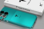 Tesla Pi Phone 2026: Primera Mirada con 6G, Cámara 200MP, Batería 7000mAh, Starlink y Grok AI Integrado