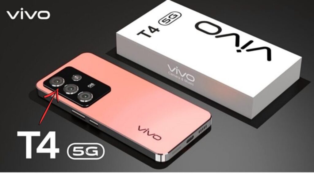 Vivo T4 5G 2026: Diseño Moderno, Rendimiento Eficiente y Conectividad 5G a Precio Accesible